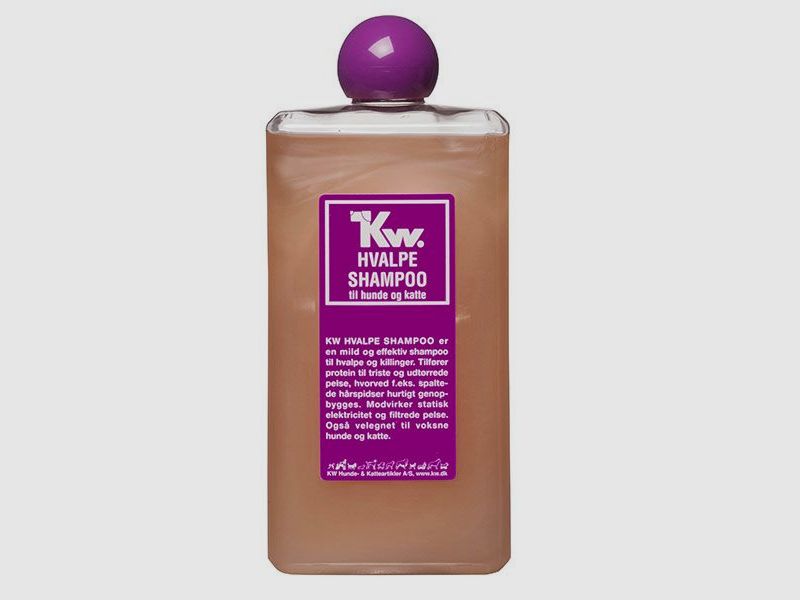 KW Hvalpeshampoo 500ml