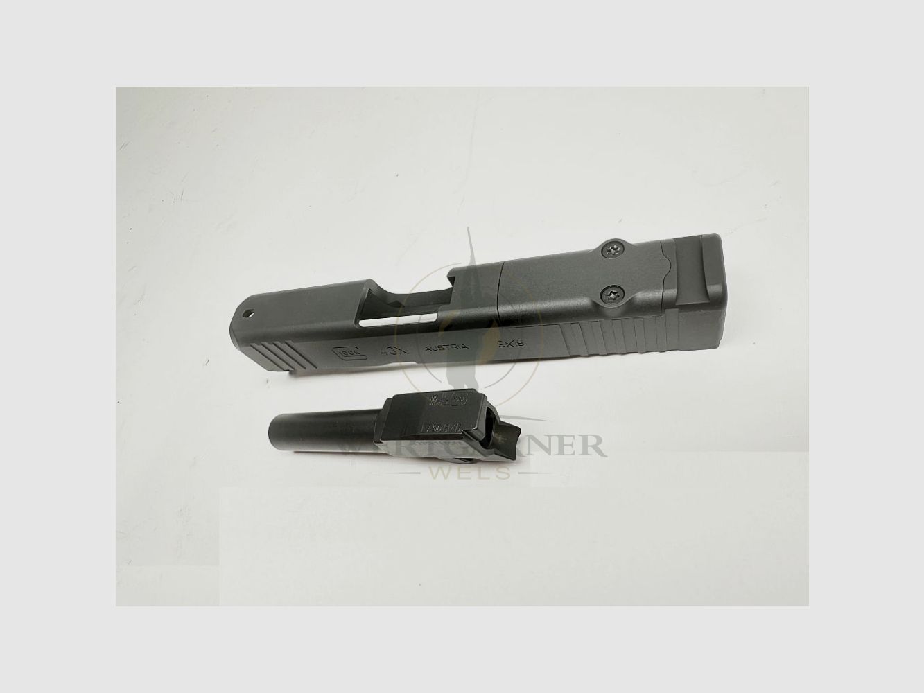 GLOCK 43X R/MOS/FS Verschluss, Bild 3 von 4