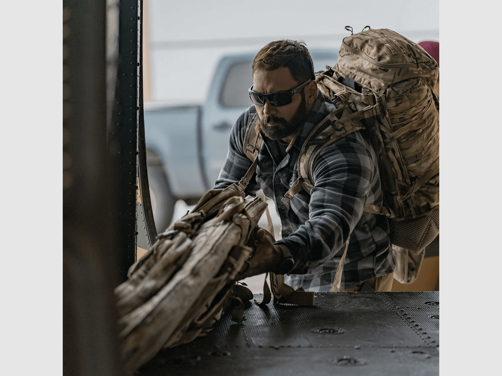 Eberlestock Sniper Sled Drag Bag 52”, Bild 7 von 7