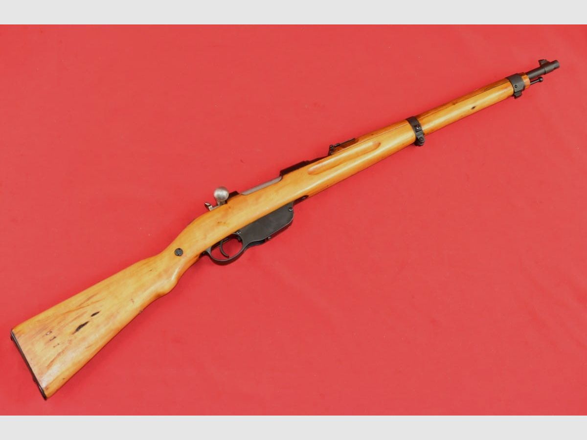 #5028 KARABINEK MANNLICHER M95/30, STEYR, Kal. 8x56R, zdjęcie 1 z 32