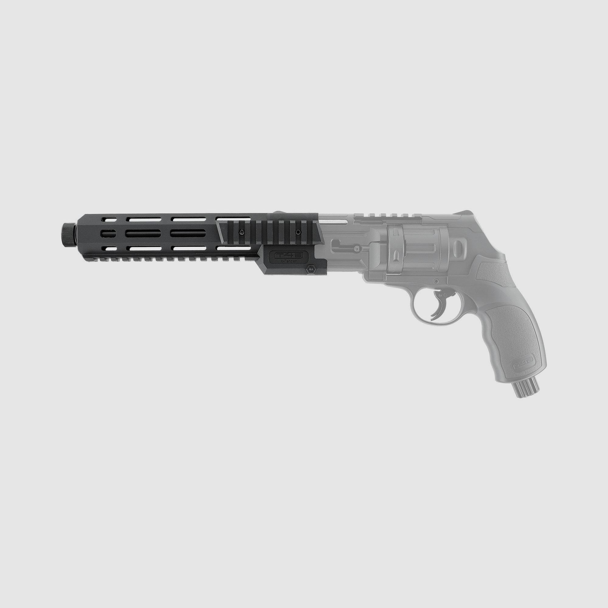 T4E 50 X-Tender with muzzle thread – Paintball marker, image 3 of 3