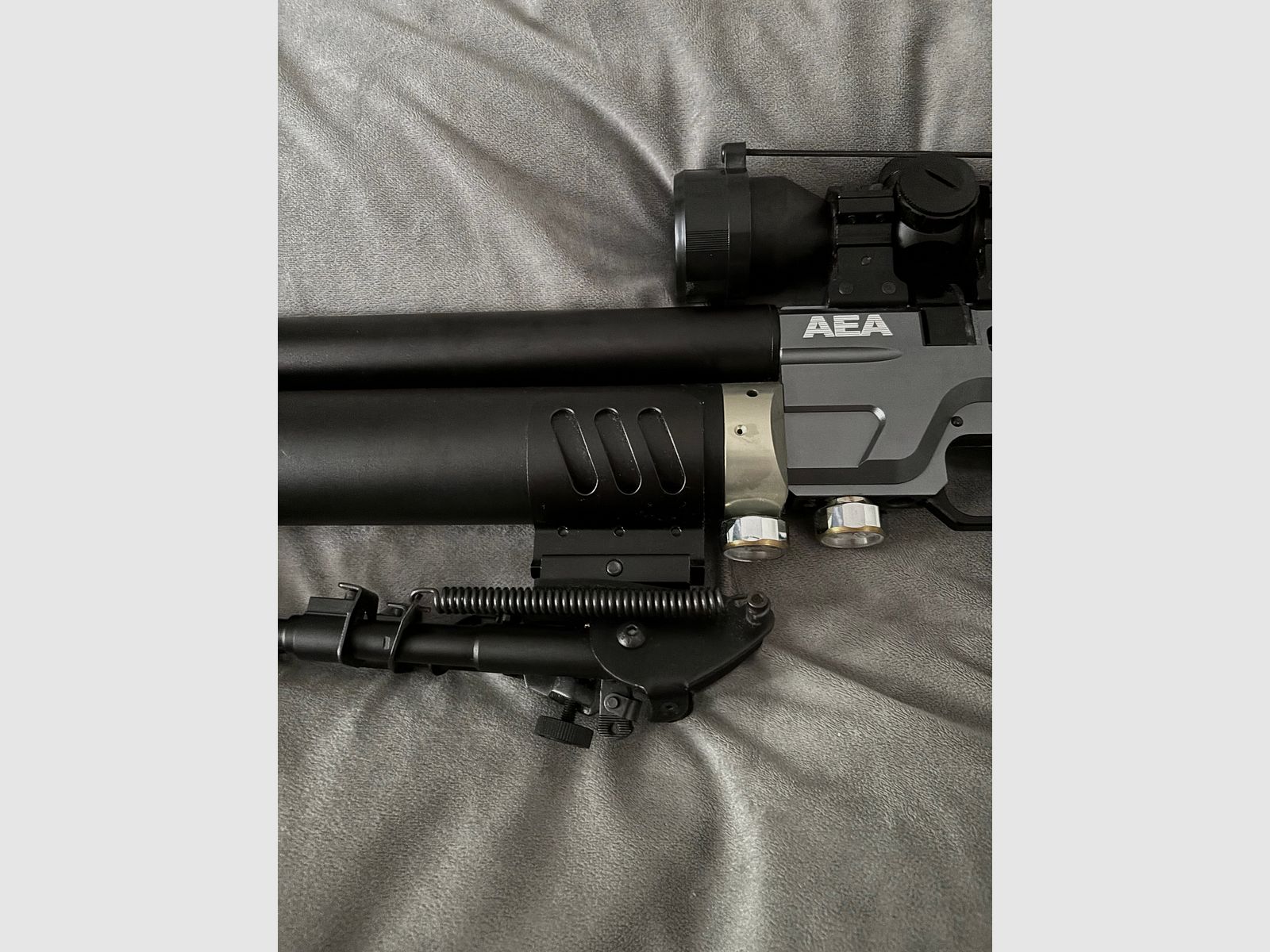 AEA Hp Max h23 Bürgerpflicht Komplettset