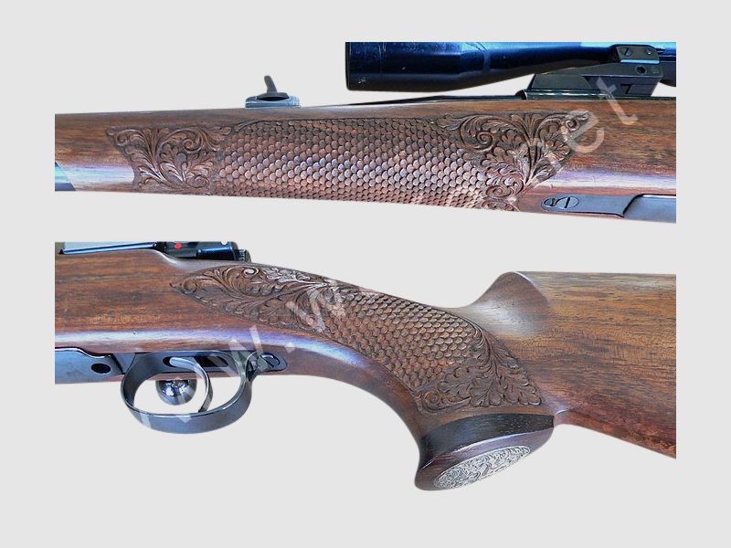 Repetierbüchse Schmithüsen Xanten Mod. 98, Kal. 8x57IS