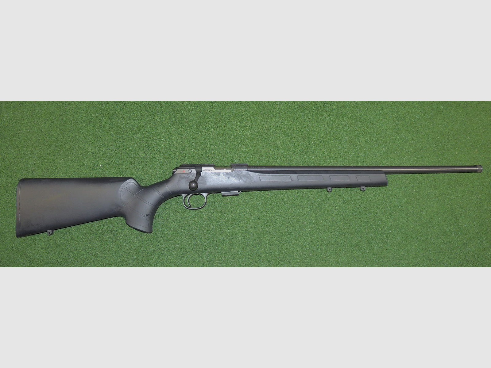CZ 457 Synthetic Repetierbüchse, Bild 1 von 2