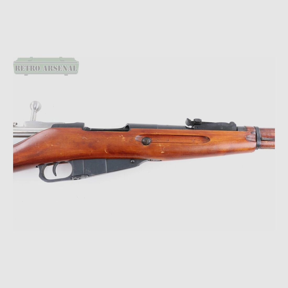Ishevsk Mosin Nagant 1891/30, Bild 4 von 9