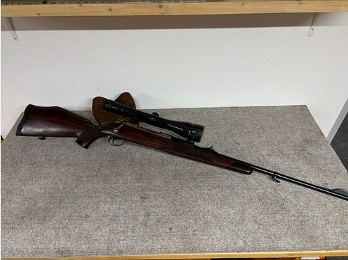 Sauer and Son Mod. 80 Luxury (Sauer 80)