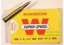 Winchester - USA cartouches de fusil .300 H&H Mag