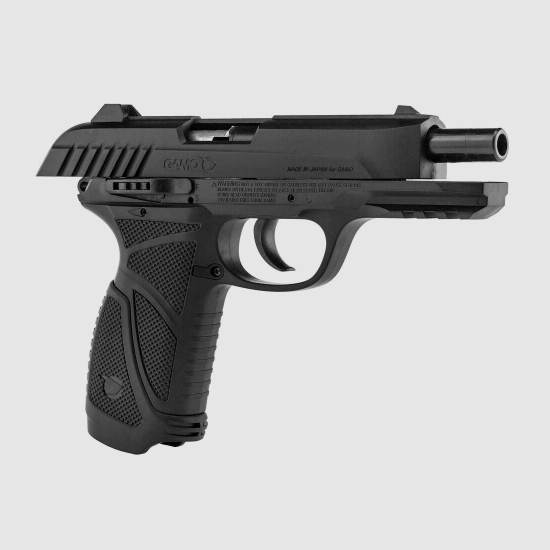 CO2-Pistole Gamo PT85 Blowback Kal. 4,5 mm, Bild 2 von 5