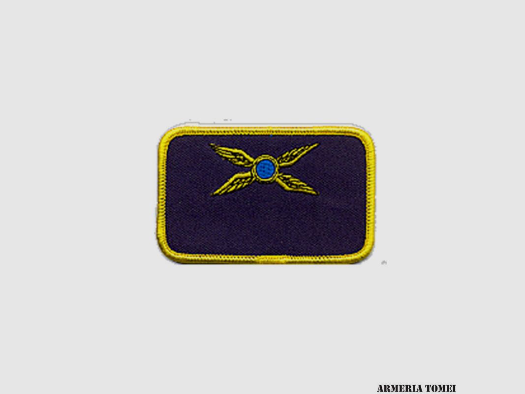 PATCH – HELICOPTER PILOT (iron-on)