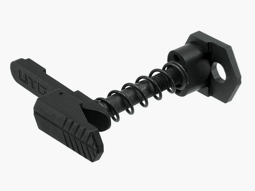 UTG Leapers AR15 Ambidextrous Magazin Release - schwarz
