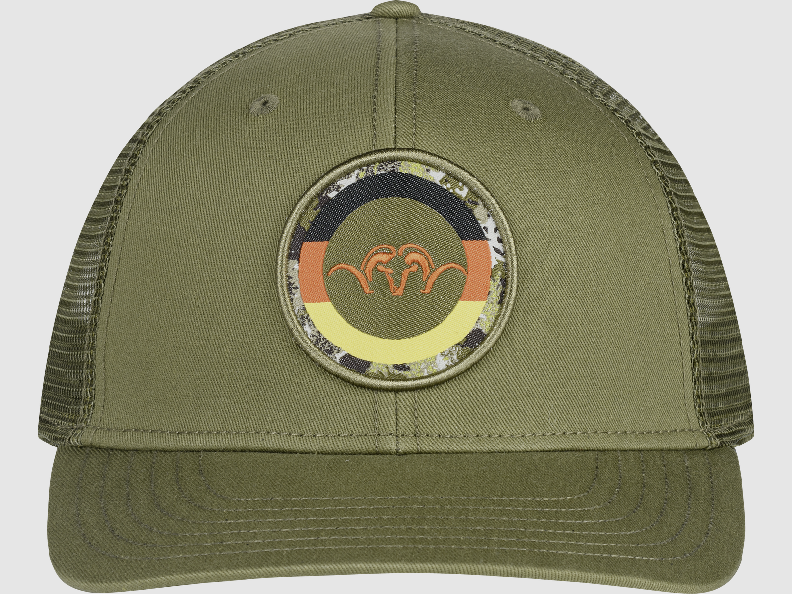 Germany National Cap Dark Olive Dark Olive ONE_SIZE