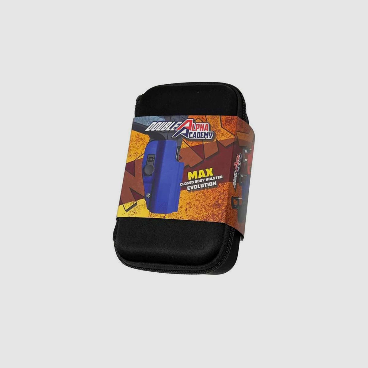 DAA Max Holster, Kolor: Czerwony, Wersja ręczna: Prawa ręka, Typ broni: CZ Shadow 2 - SP01 - 75 - Tan Stock II, zdjęcie 3 z 3