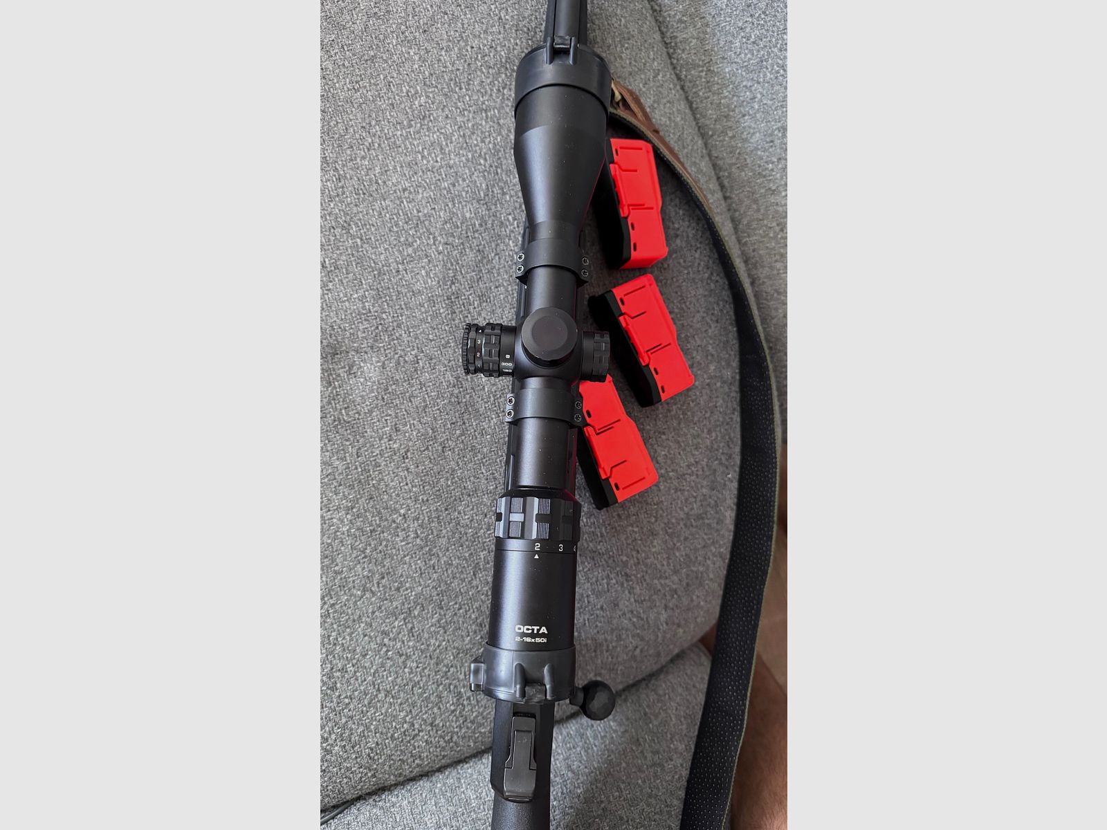 Paquete completo Beretta BRX 1 30-06