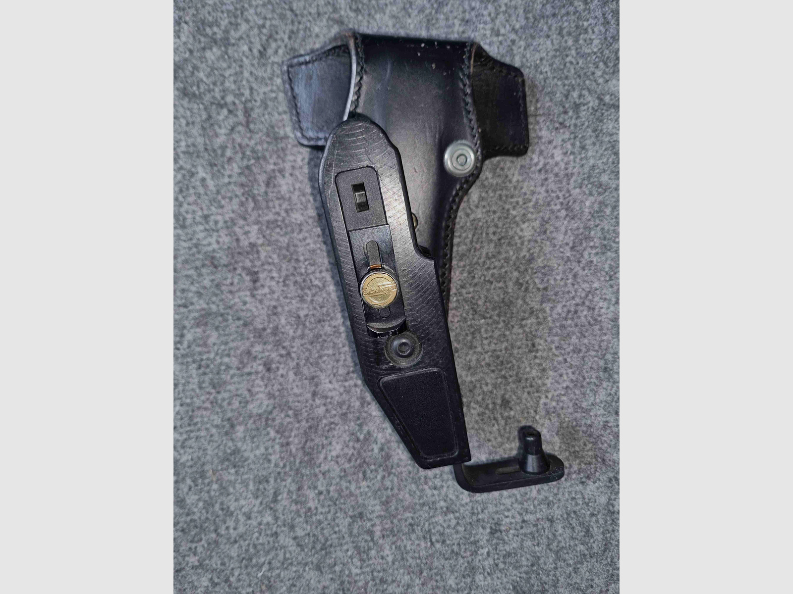 Quick Draw Holster Sickinger Speed Machine für Colt 1911 / 1911 Clone ? oder Sig Sauer X-Five / X-Six ?