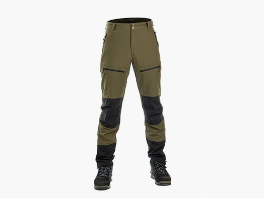 Arrak Outdoor Performance Hose Herren Olivgrün - 48