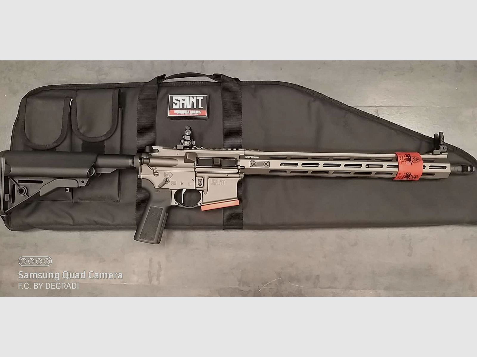 SPRINGFIELD SAINT VICTOR V2 223 REM 16”, immagine 2 di 4