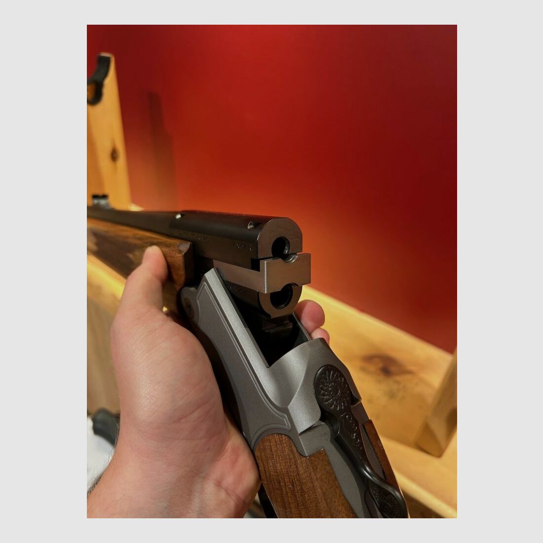 Blaser BS 95 Bergstutzen