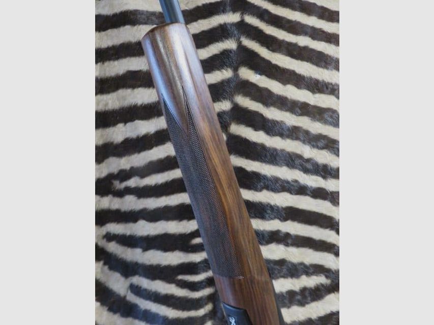BROWNING Maral 4X Hunter Bavarian grado 3 cal. 7rm cañón 61 cm roscado, imagen 4 de 9
