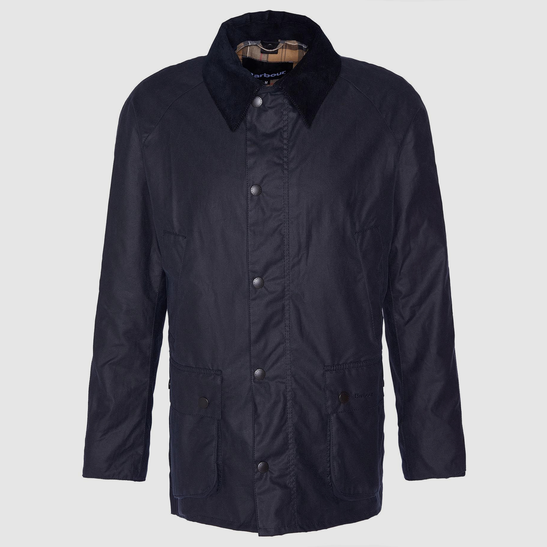 Barbour Wachsjacke Ashby