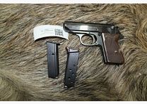 Walther PPK w oryginalnym pudełku z 2 magazynkami 9mm Browning K
