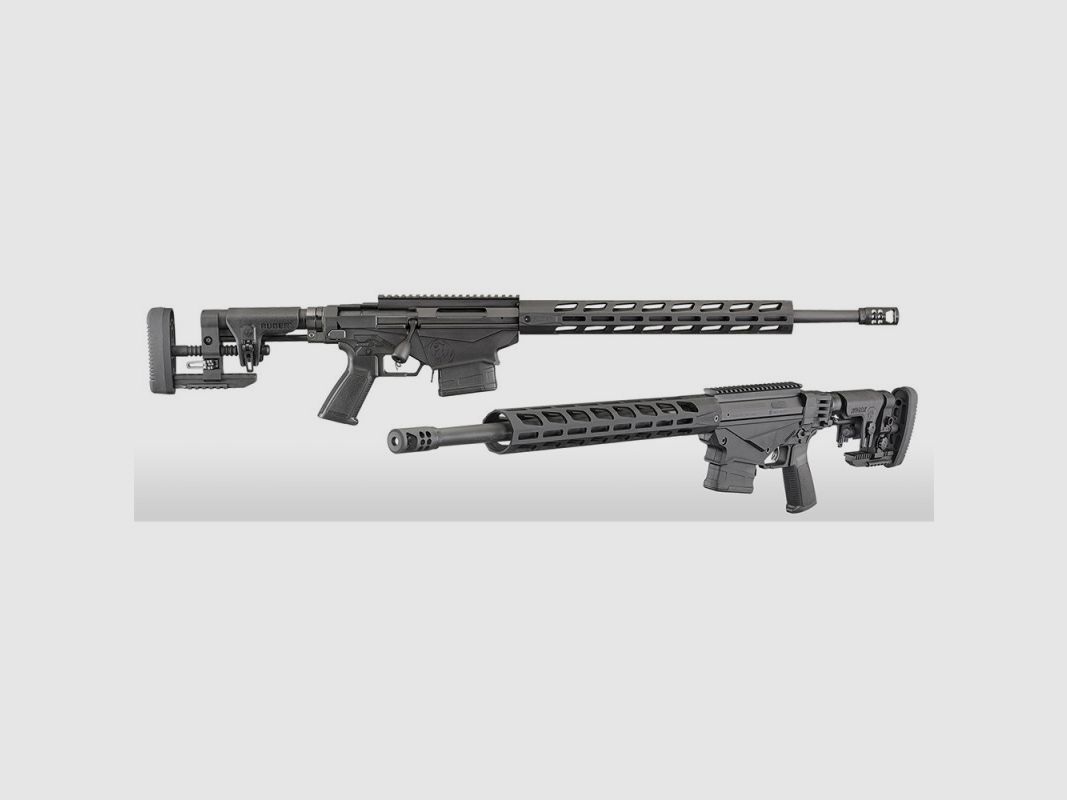 RUGER PRECISION RIFLE RPR, Bild 6 von 6