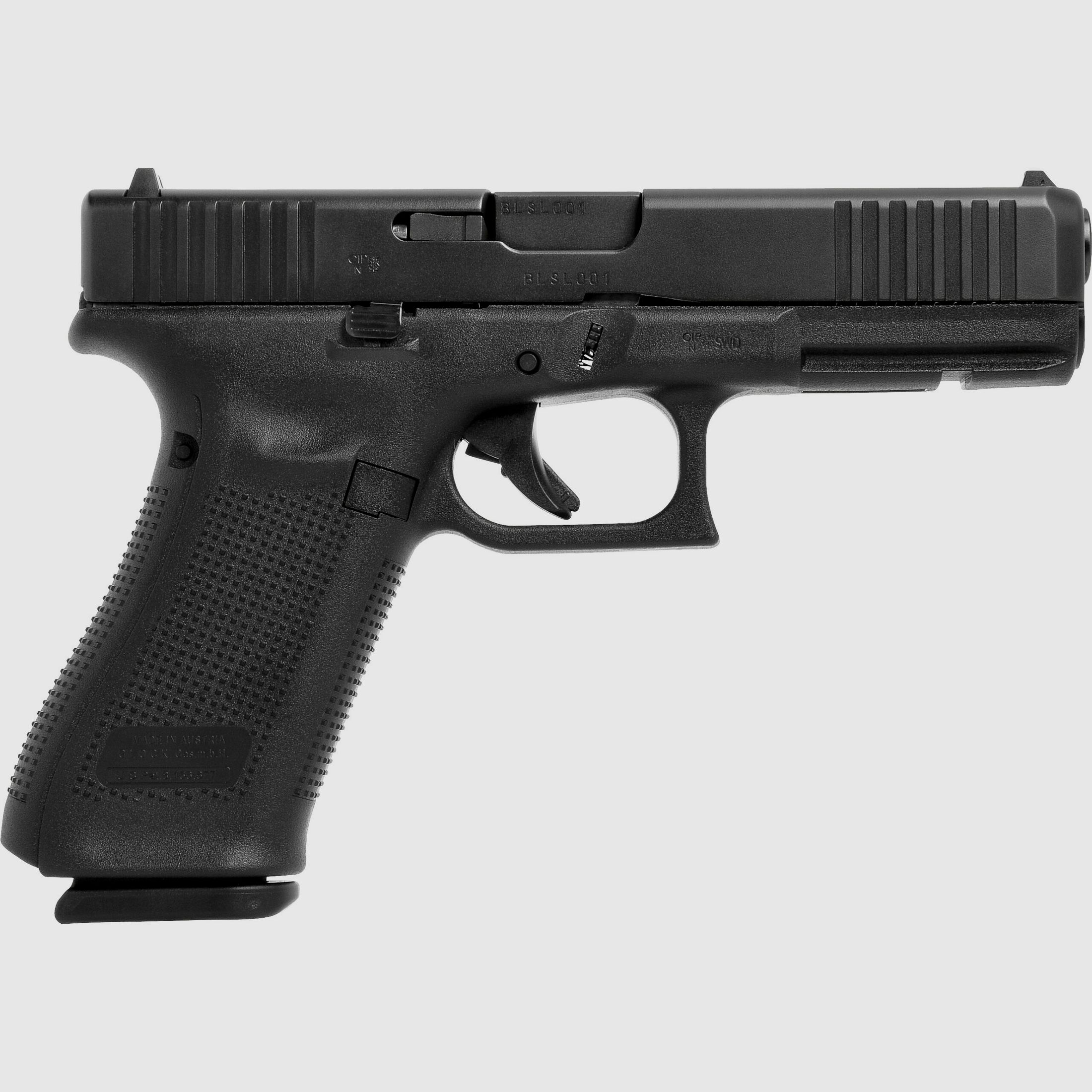 Glock 17 Gen 5 FS – 9mm Para, Bild 3 von 4
