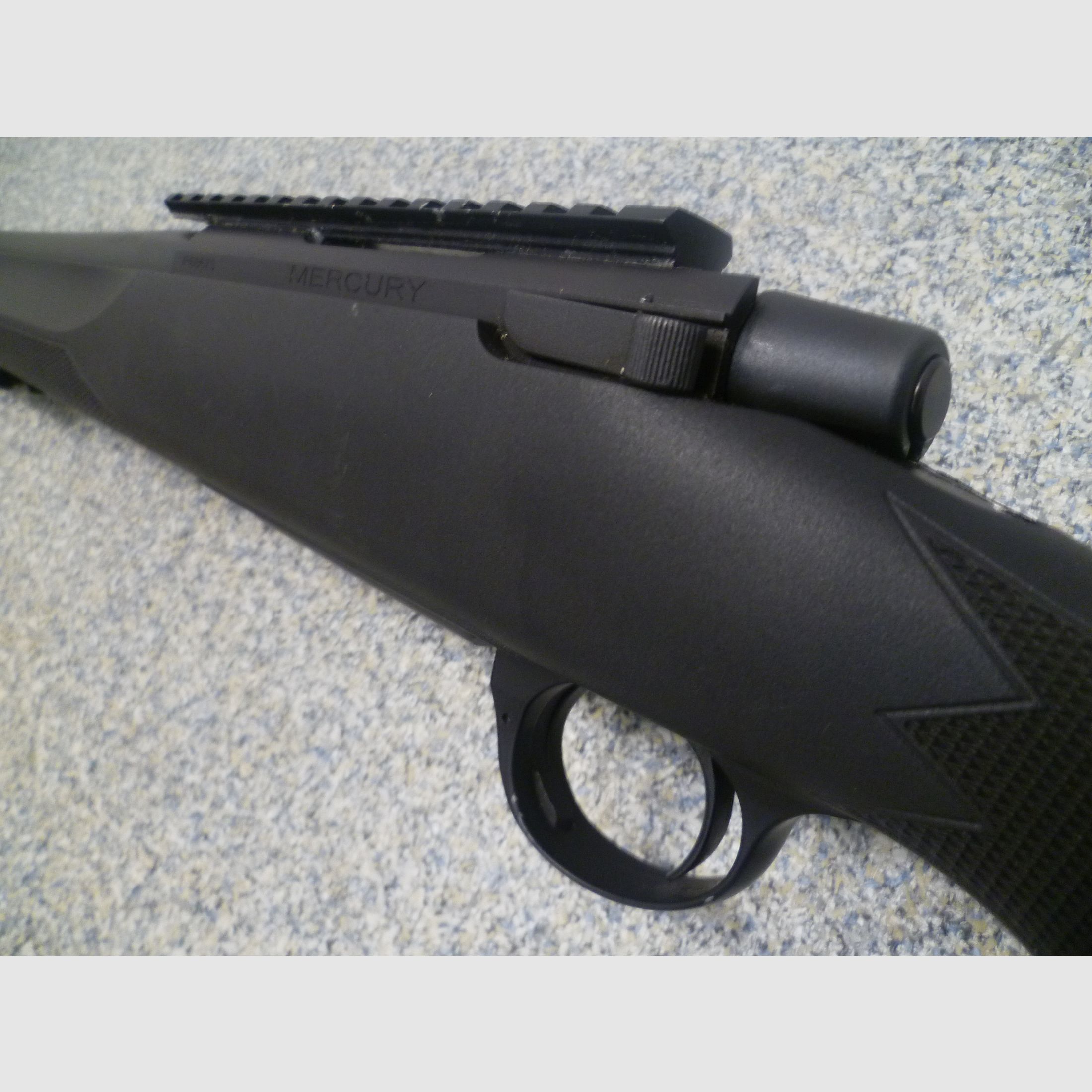 Repetierbüchse Mercury .308 Win.