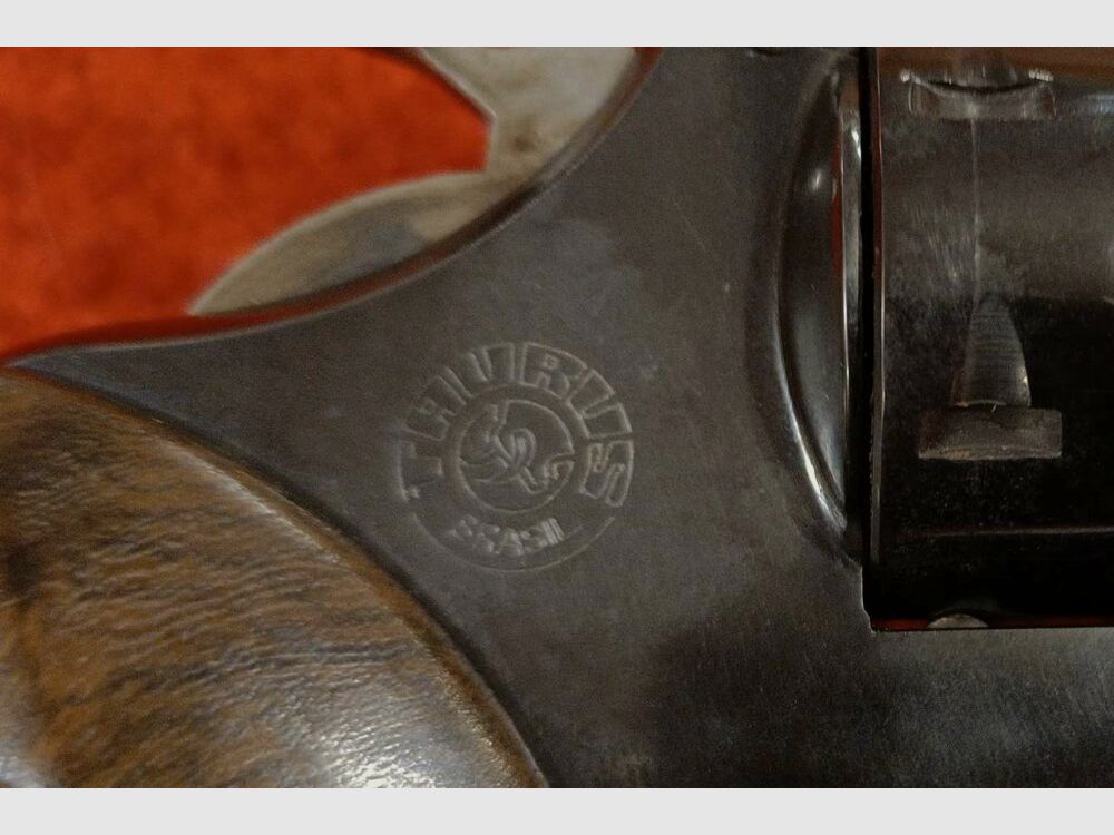 Taurus Modell 96 .22lr, Bild 5 von 8