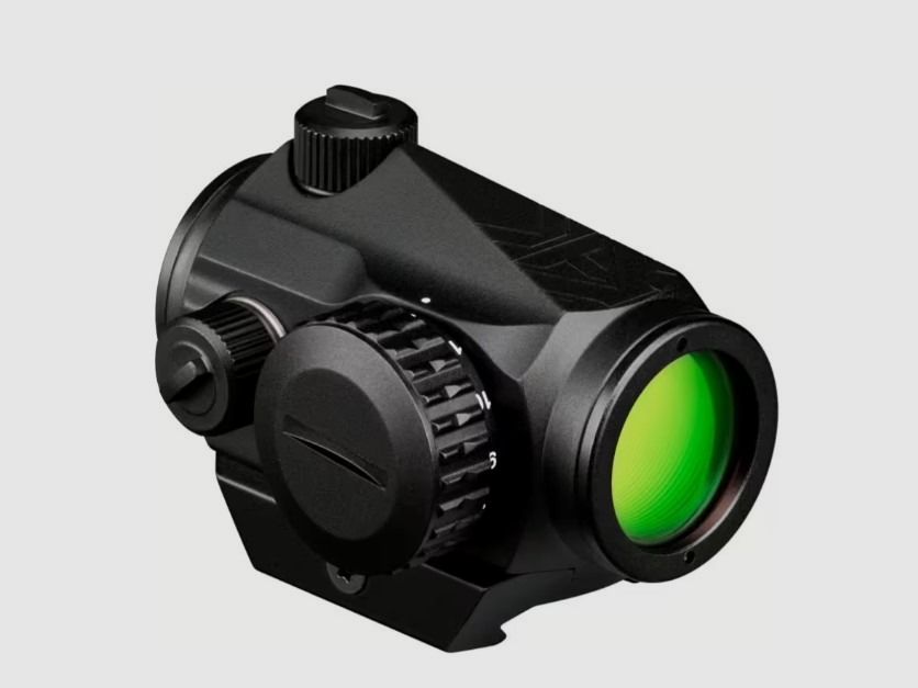 Vortex Crossfire Green Dot 2