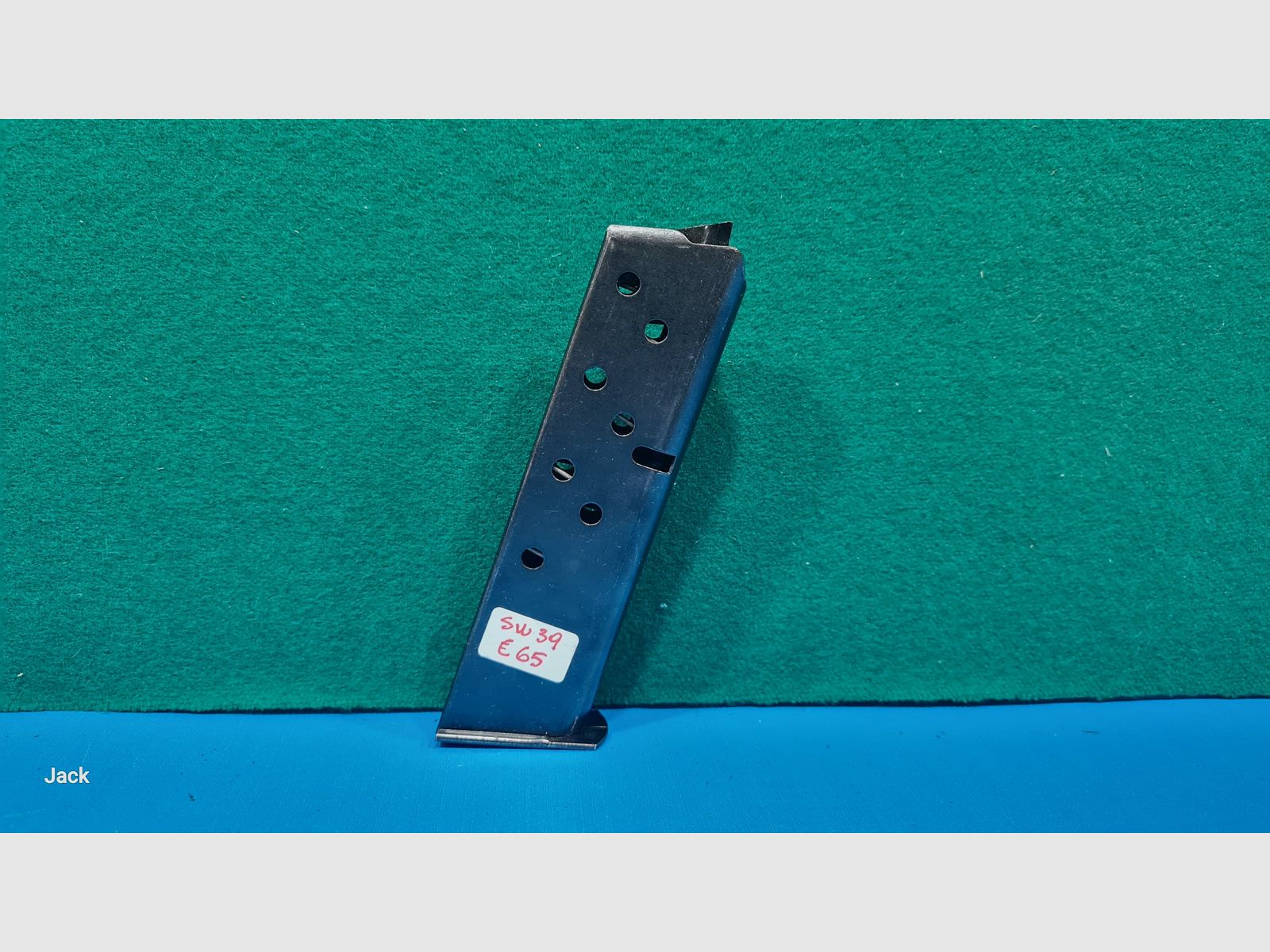 MAGAZINE VOOR SMITH & WESSON 39