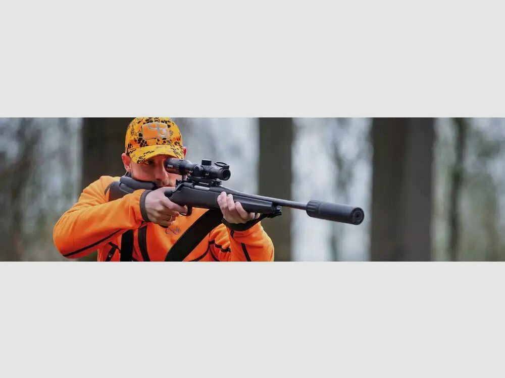 Haenel Repetitiegeweer Haenel Jäger Evo - .308 Win.