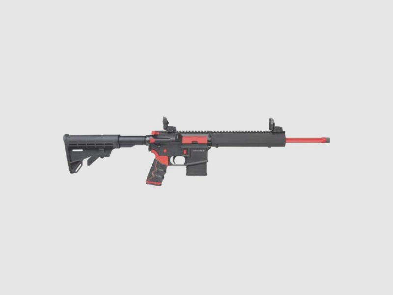 Tippmann Arms M4-22 Redline .22 LR Semi-Automatic Rifle