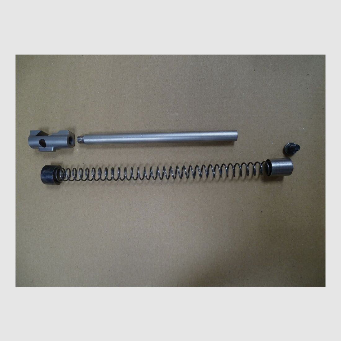 Spring guide rod Multicaliber Petersstahl KPS NEW STOCK Spring guide rod 100 pieces in stock