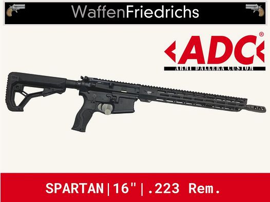 ADC Armi Dallera Custom	 SPARTAN | 16" - Waffen Friedrichs