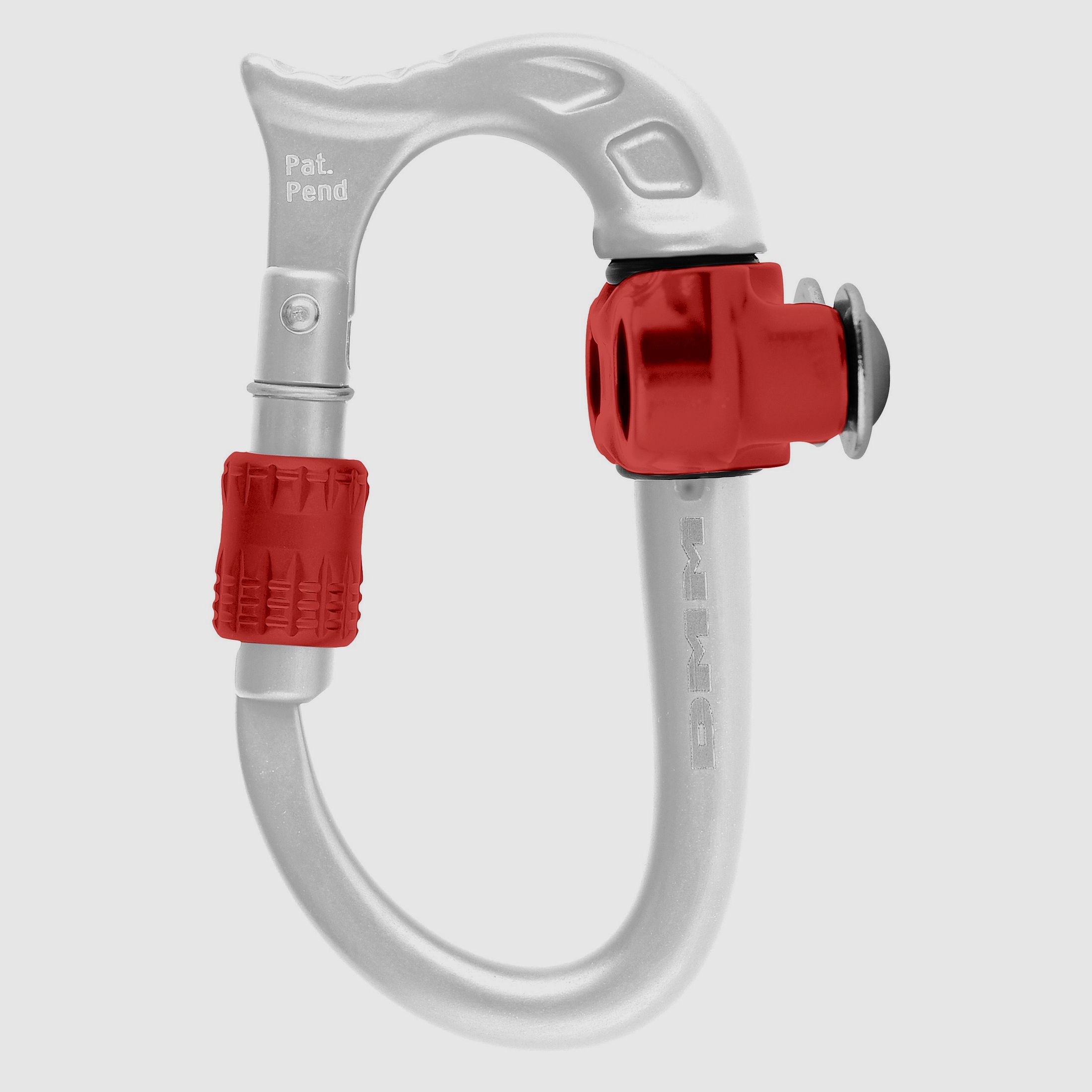 DMM Material Carabiner Micro Vault