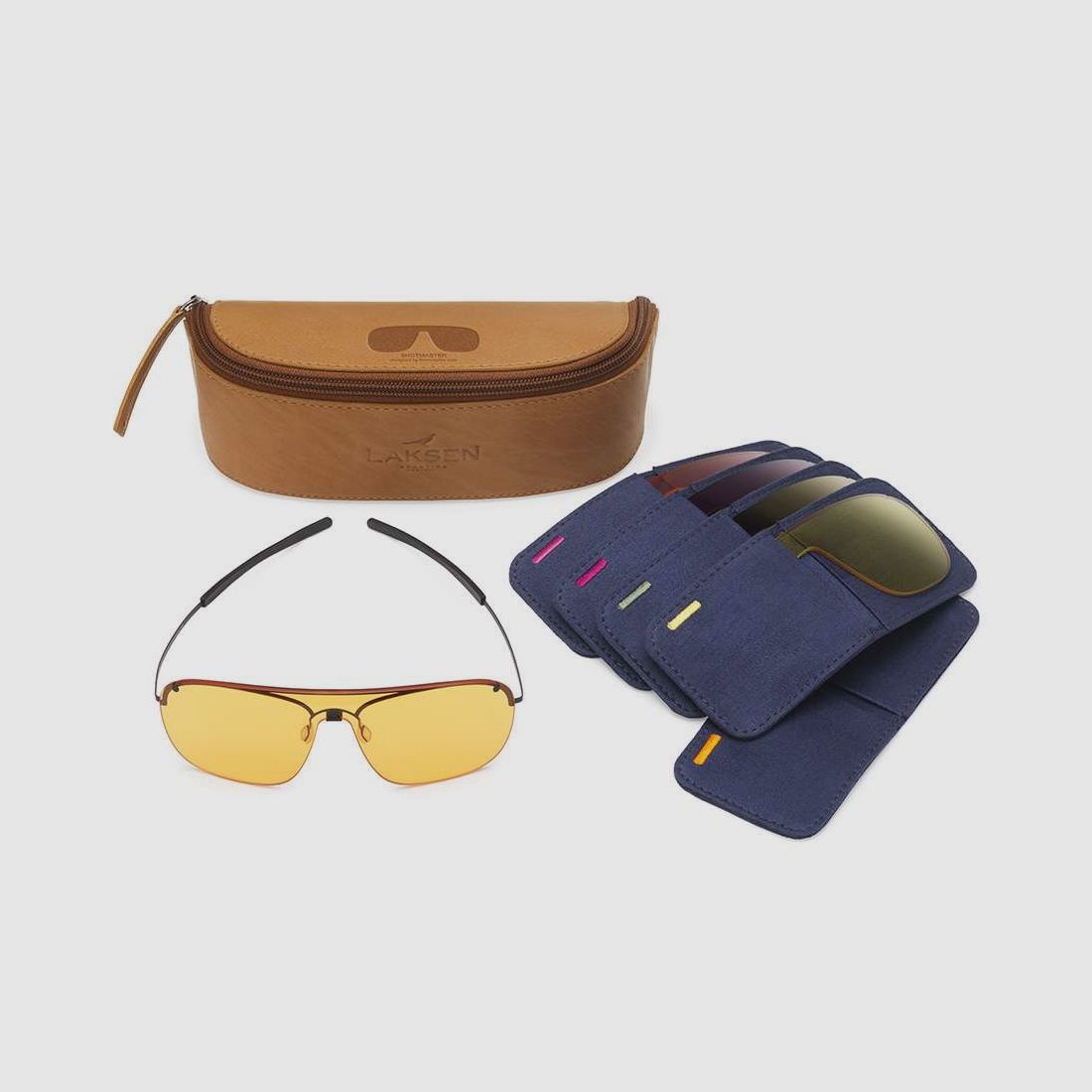 Shotmaster / Sunmaster shooting glasses, image 8 of 16