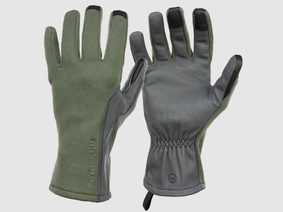 MAGPUL® MAGPUL FLIGHT GLOVE 2.0 SAGE GREEN SMALL 1-PAR, Bild 1 von 2