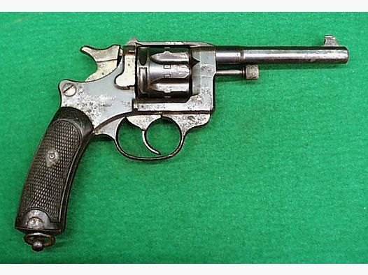 Revolver St. Etienne Mod.1892 Lebel