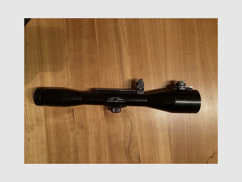 Nickel 6x42 reticle 1