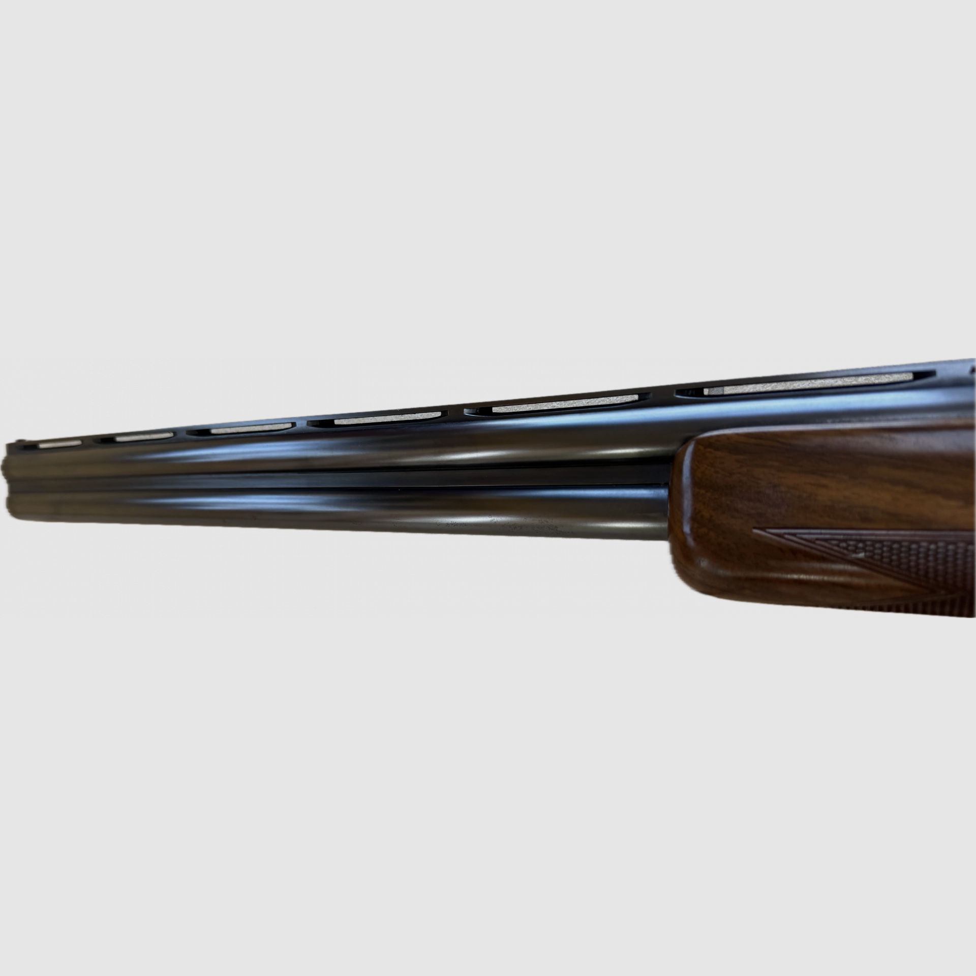 FN B25 escopeta de doble cañón calibre 12/70 Skeet