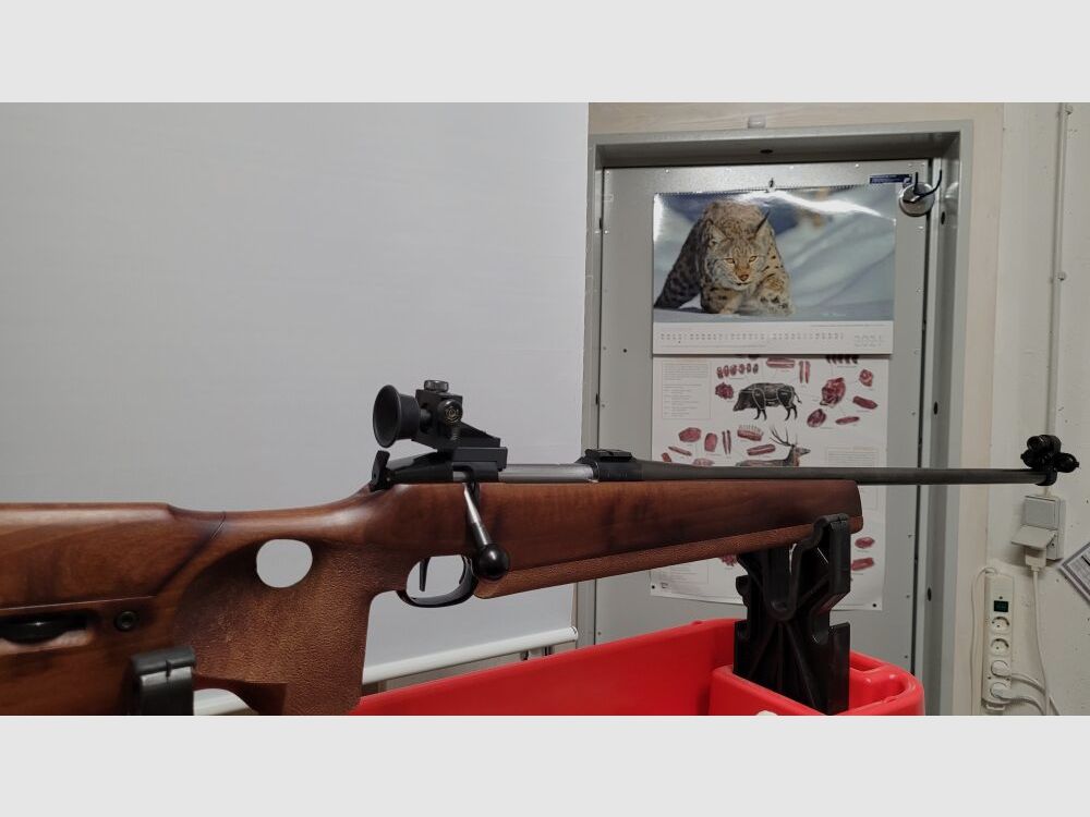 Walther JR - Biathlon - Arme de collection