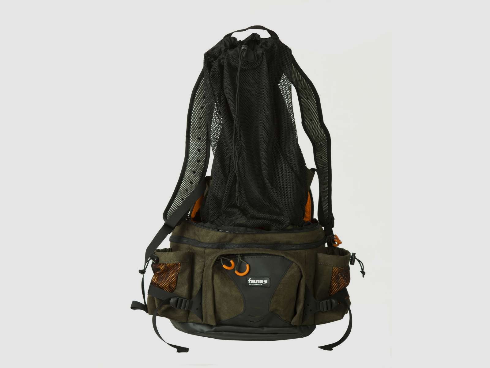 Hybrid-Hüfttasche/Rucksack, Bild 2 von 9