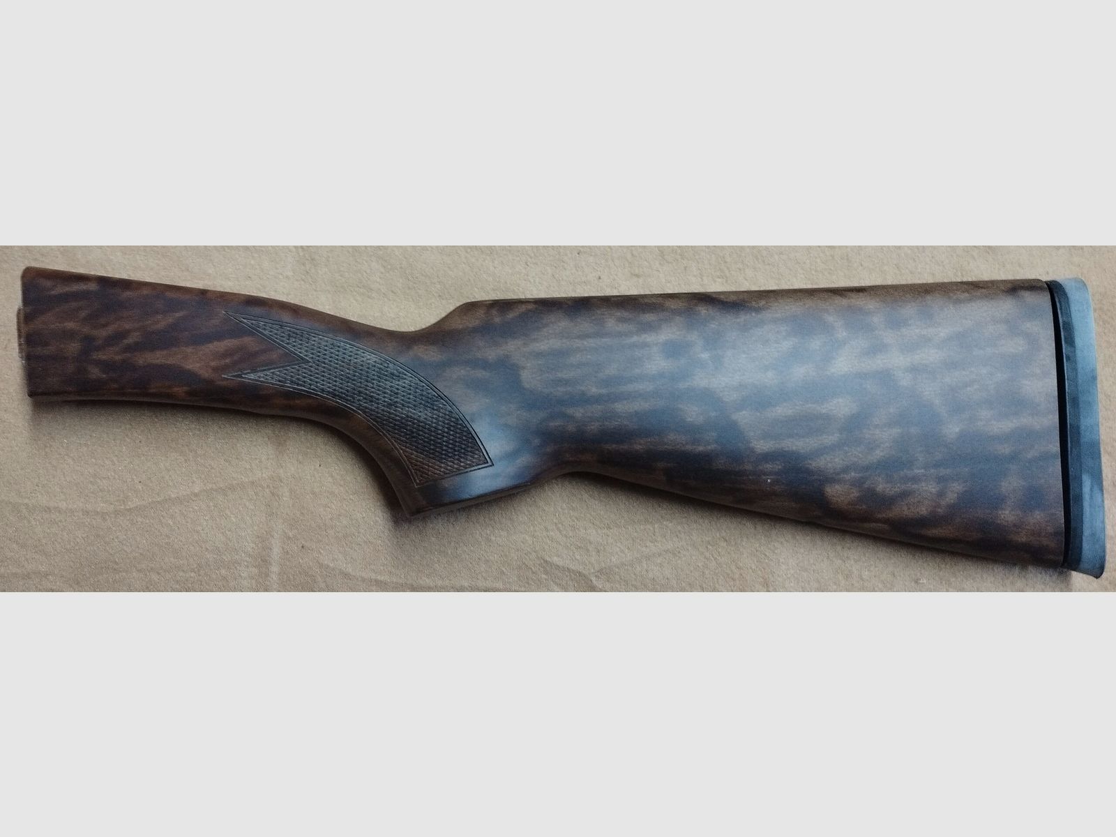INVESTARM Wood Stock Luxury + Wood Forend Luxury mod.100-100L, image 3 of 6