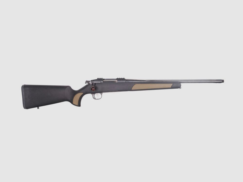 Steel-Action HS 51cm estriado
