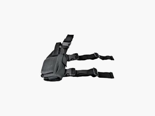 Holster Tactique de Jambe Noir