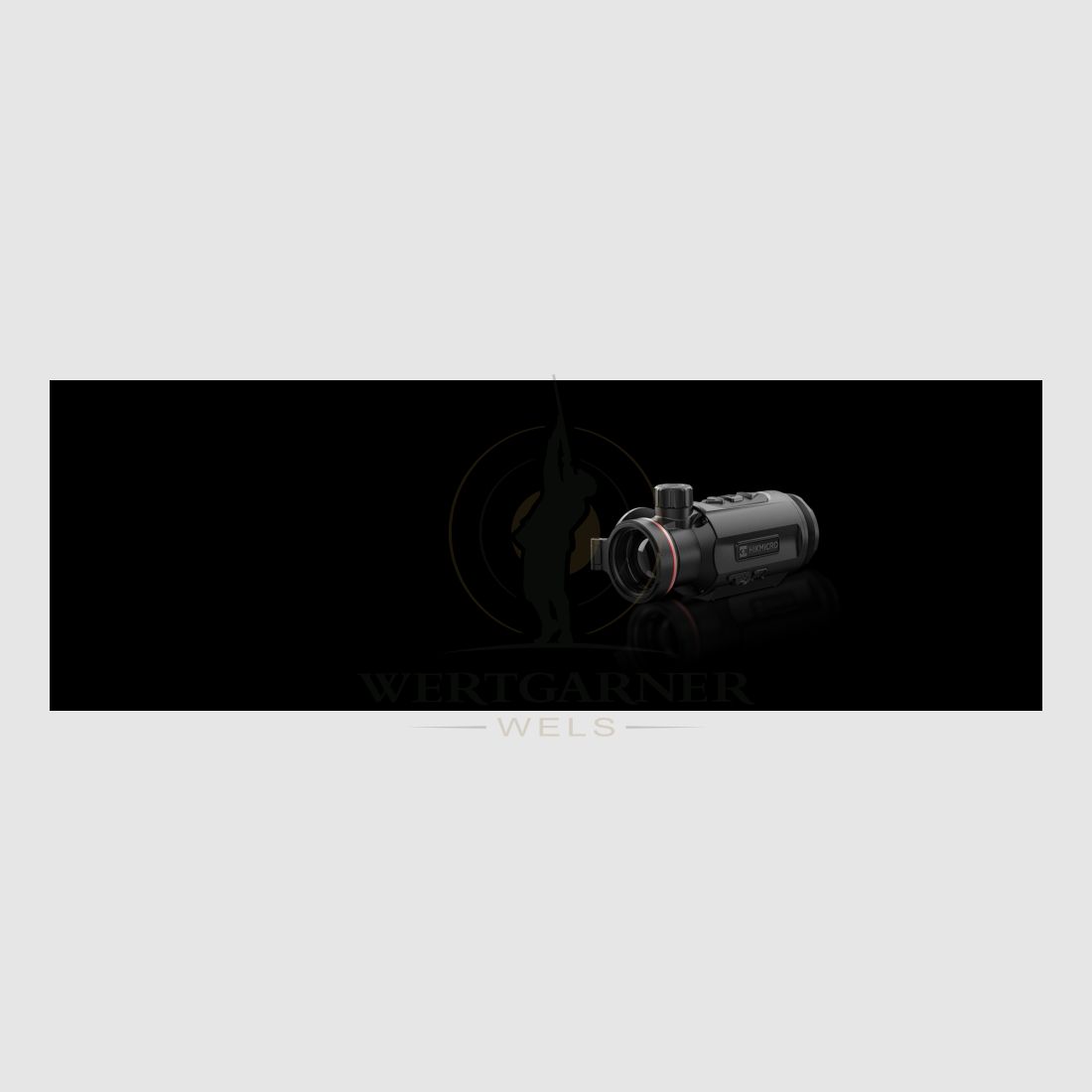 Hikmicro Clip-On Thunder TH35C 3.0