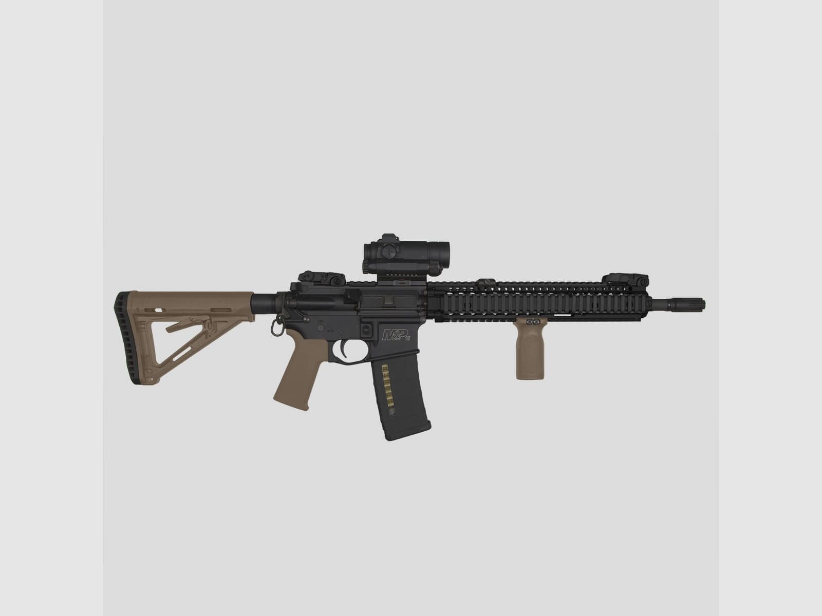 Magpul – RVG Grip / FDE, Bild 4 von 5