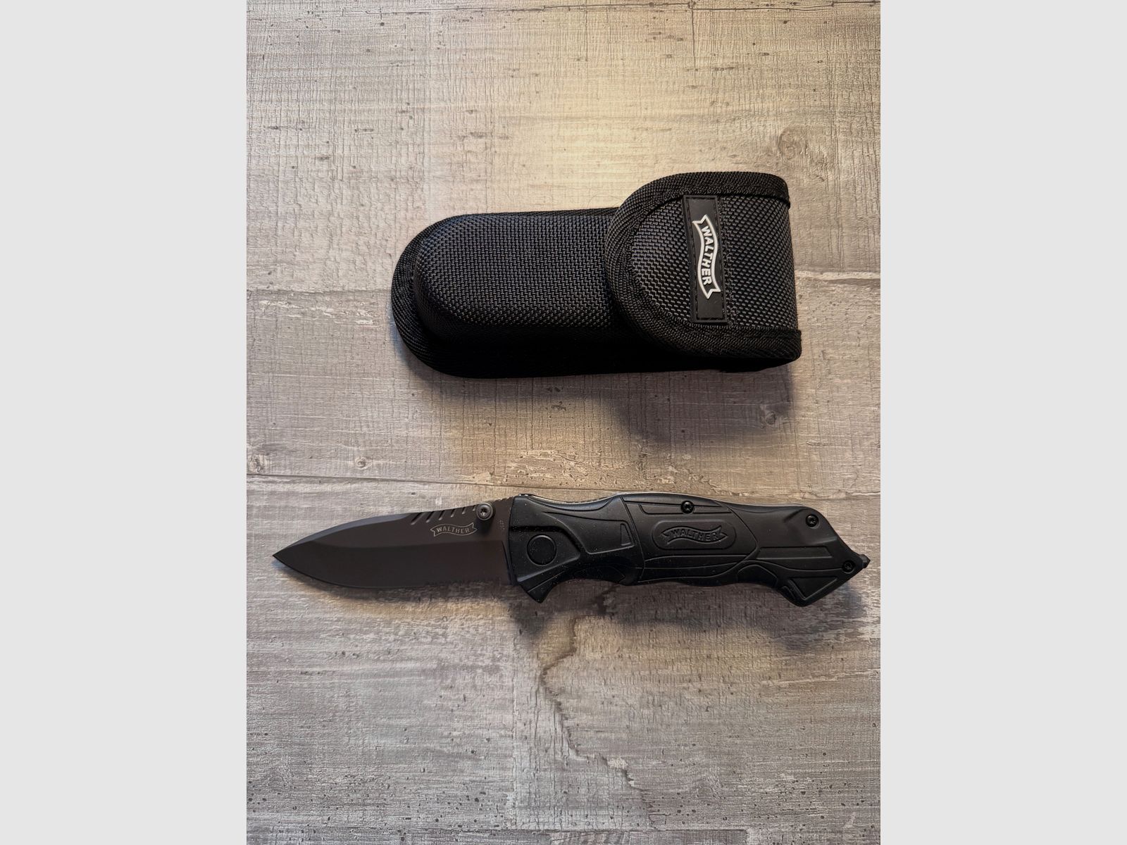 Walther TFK II, afbeelding 1 van 2