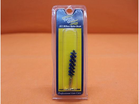 Tetra Gun Tetra Gun Cepillo de nylon (1050i) .357/ .38/ 9mm (Rosca 8-32)