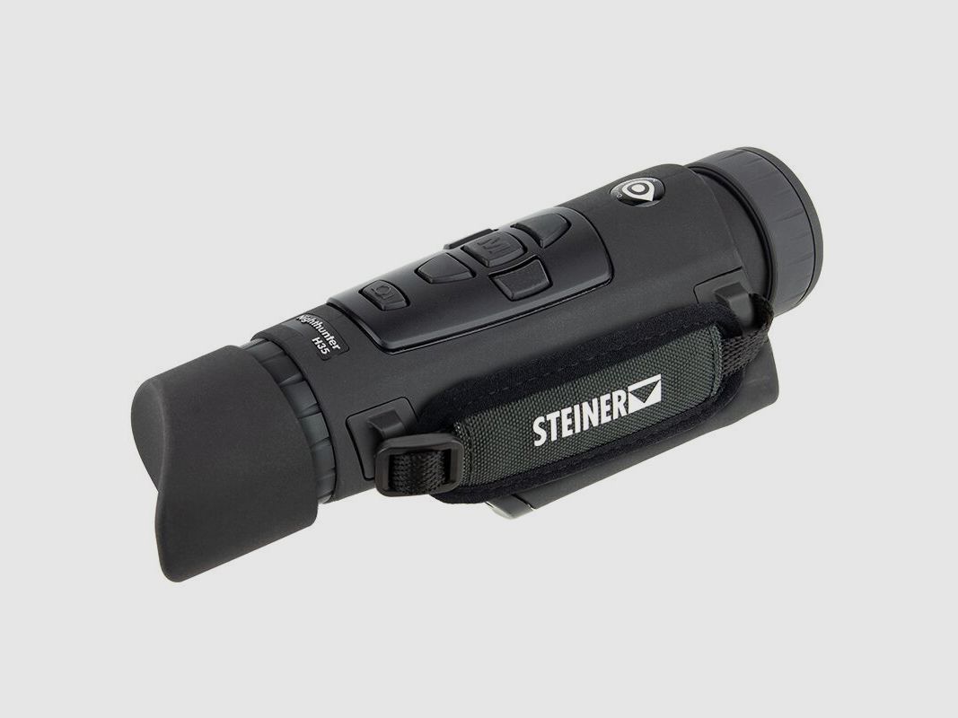 STEINER-Optiek STEINER warmtebeeldcamera Nighthunter H35 Gen. 2 met Quantum Vision, afbeelding 2 van 8
